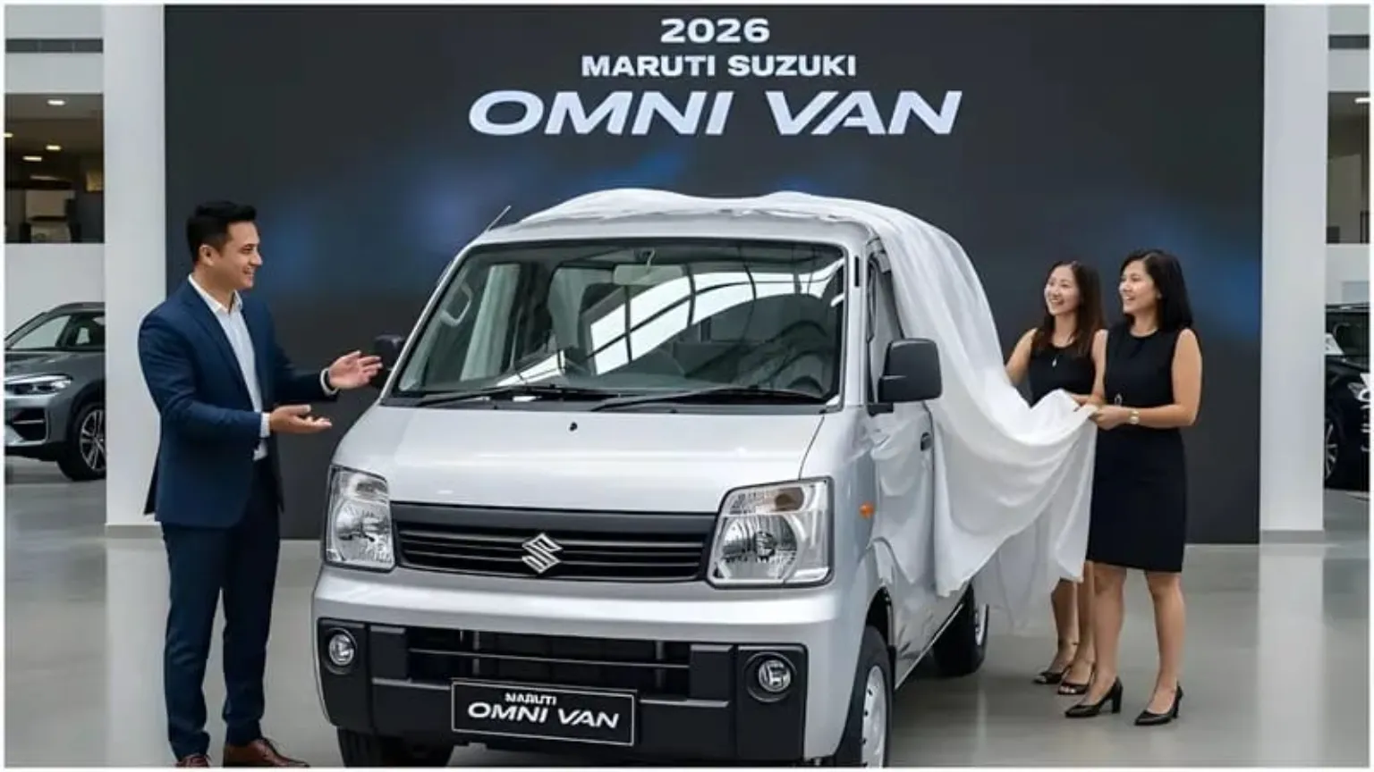 Maruti Omni 2026