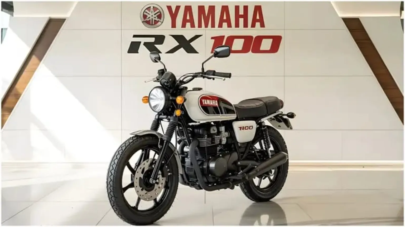 Yamaha RX100 2026
